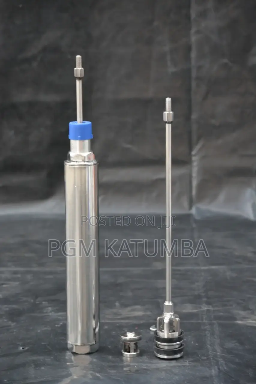 Borehole Cylinder