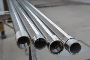 Borehole Stainless Steel Riser Pipes