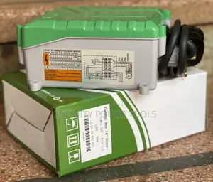 Control Box 1.5hp
