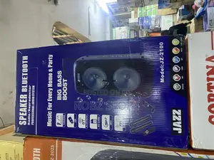 Jazz Speaker Big Boost