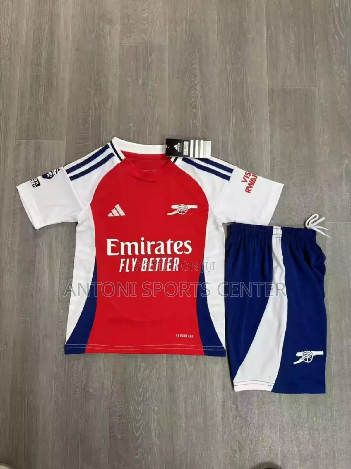 Third Kit for Arsenal