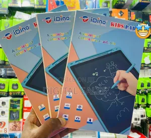 New Idino Note Pad 8 4 GB Blue