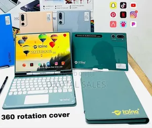 New Idino Notebook 10 512 GB Green