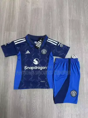 Man U Blue Color