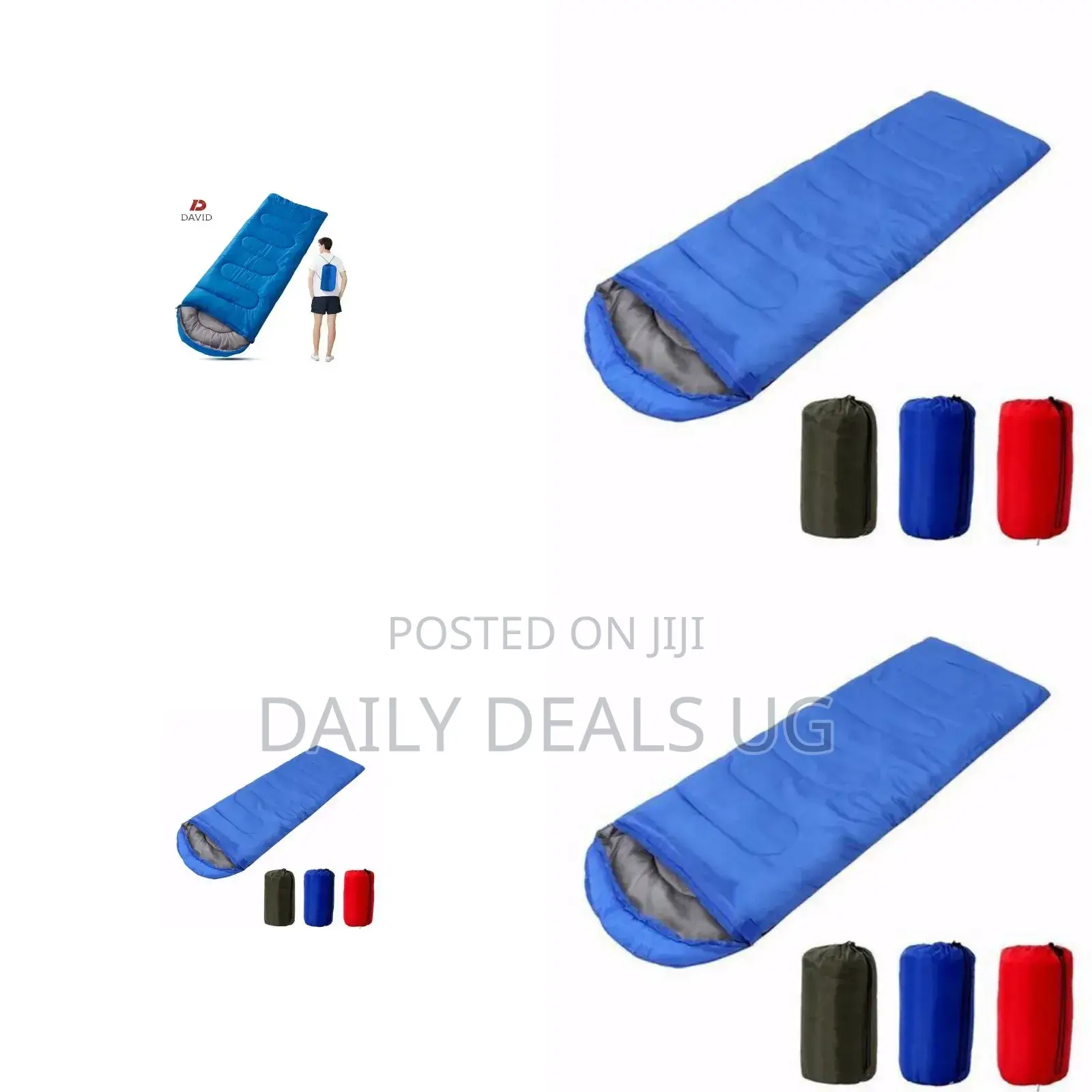 Outdoor Camping Sleeping Bag