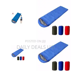 Outdoor Camping Sleeping Bag