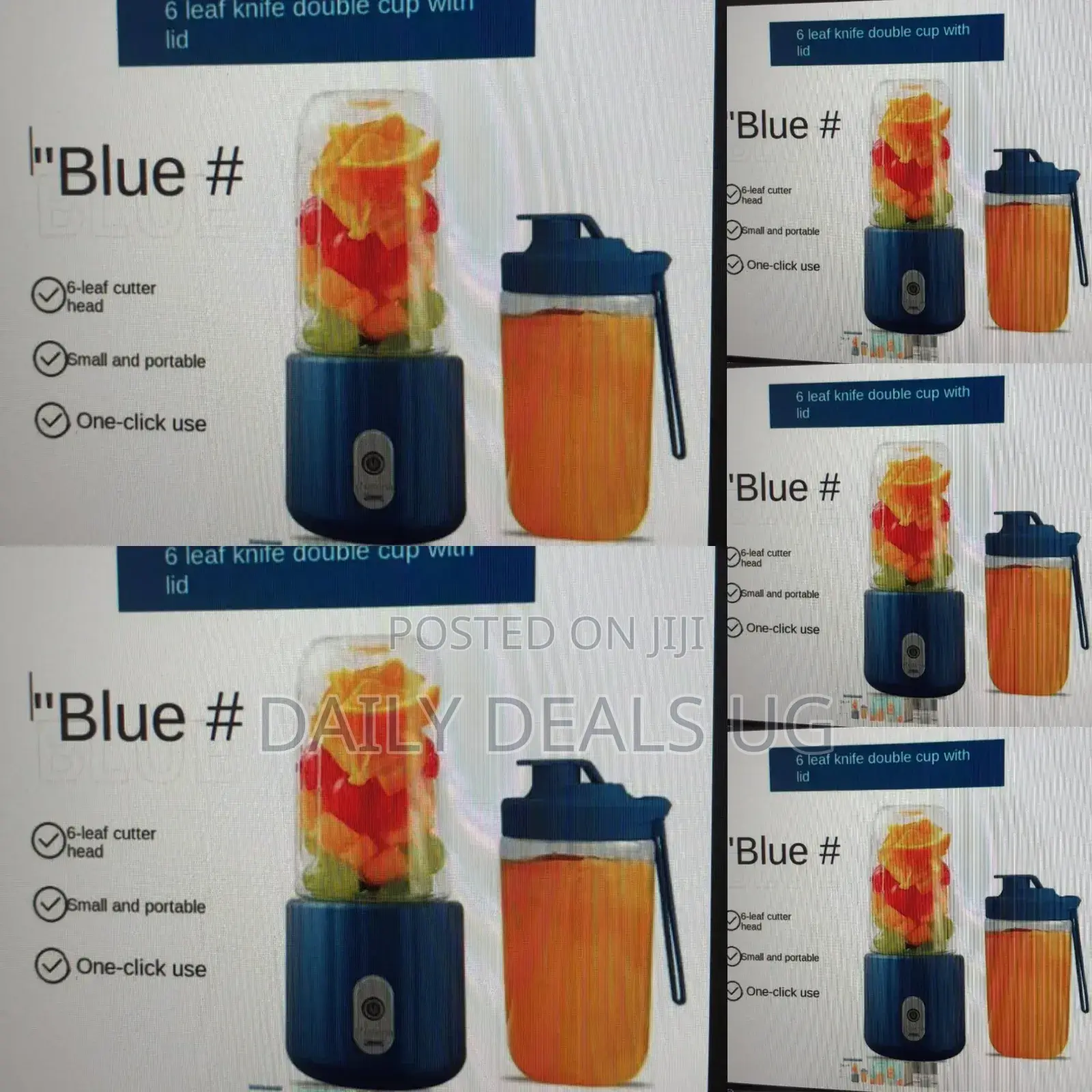 Brand Handheld Blender