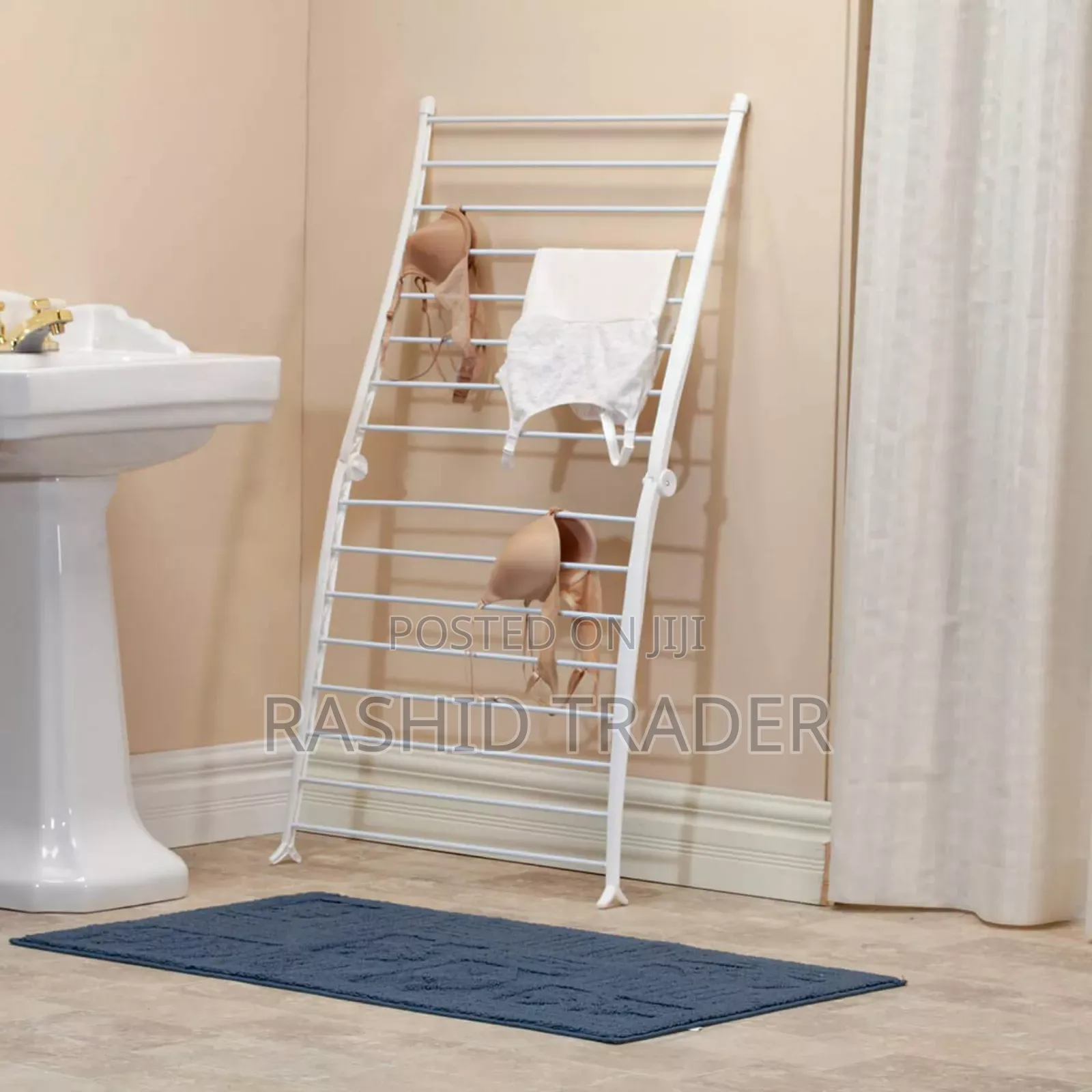 Adjustable Towel Drying Rack