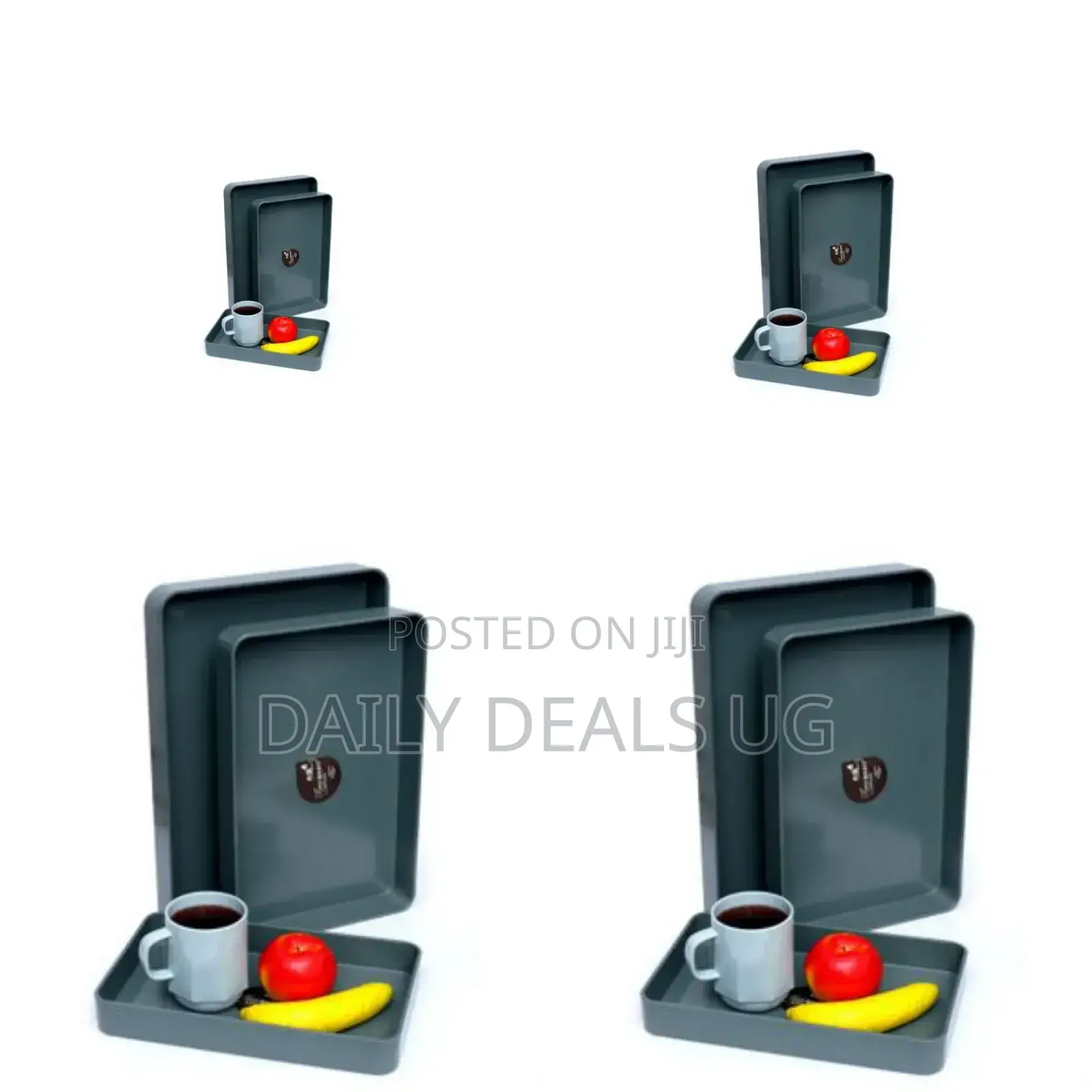 Brand Serving Tray
