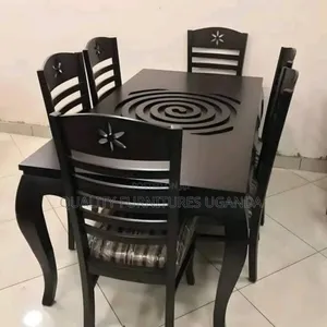 Giraffe 6 Seats Dinning Table