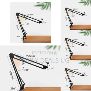 Office Tabletop Lamp