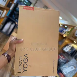 New Laptop Lenovo Yoga 7i 16GB Intel Core Ultra 7 SSHD (Hybrid) 1T