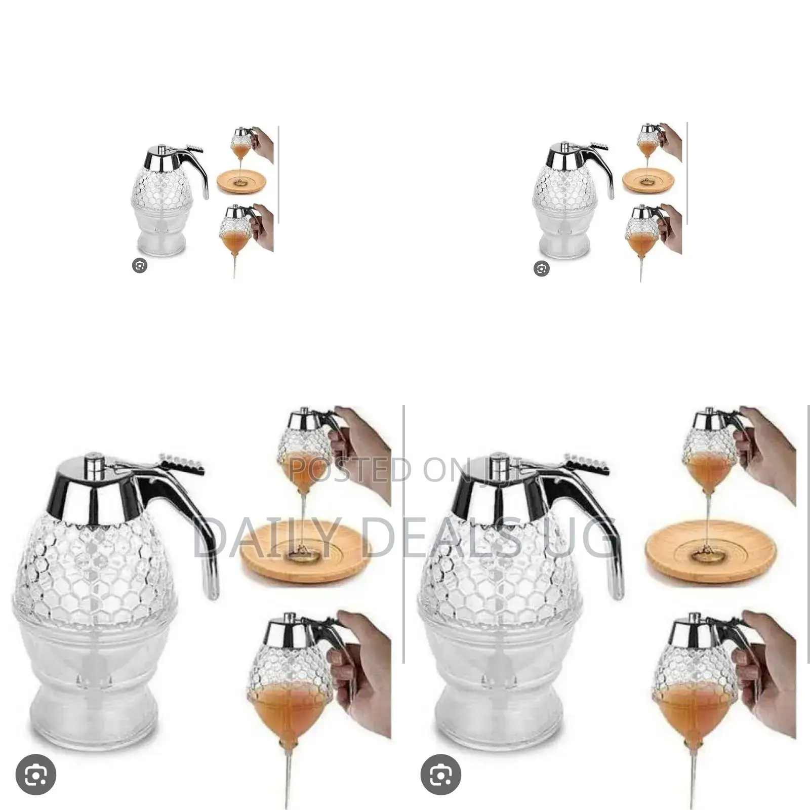 Honey Pres Bottle