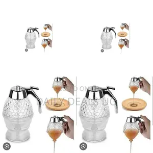 Honey Pres Bottle