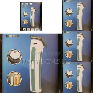 Rechargeable Hair Machine