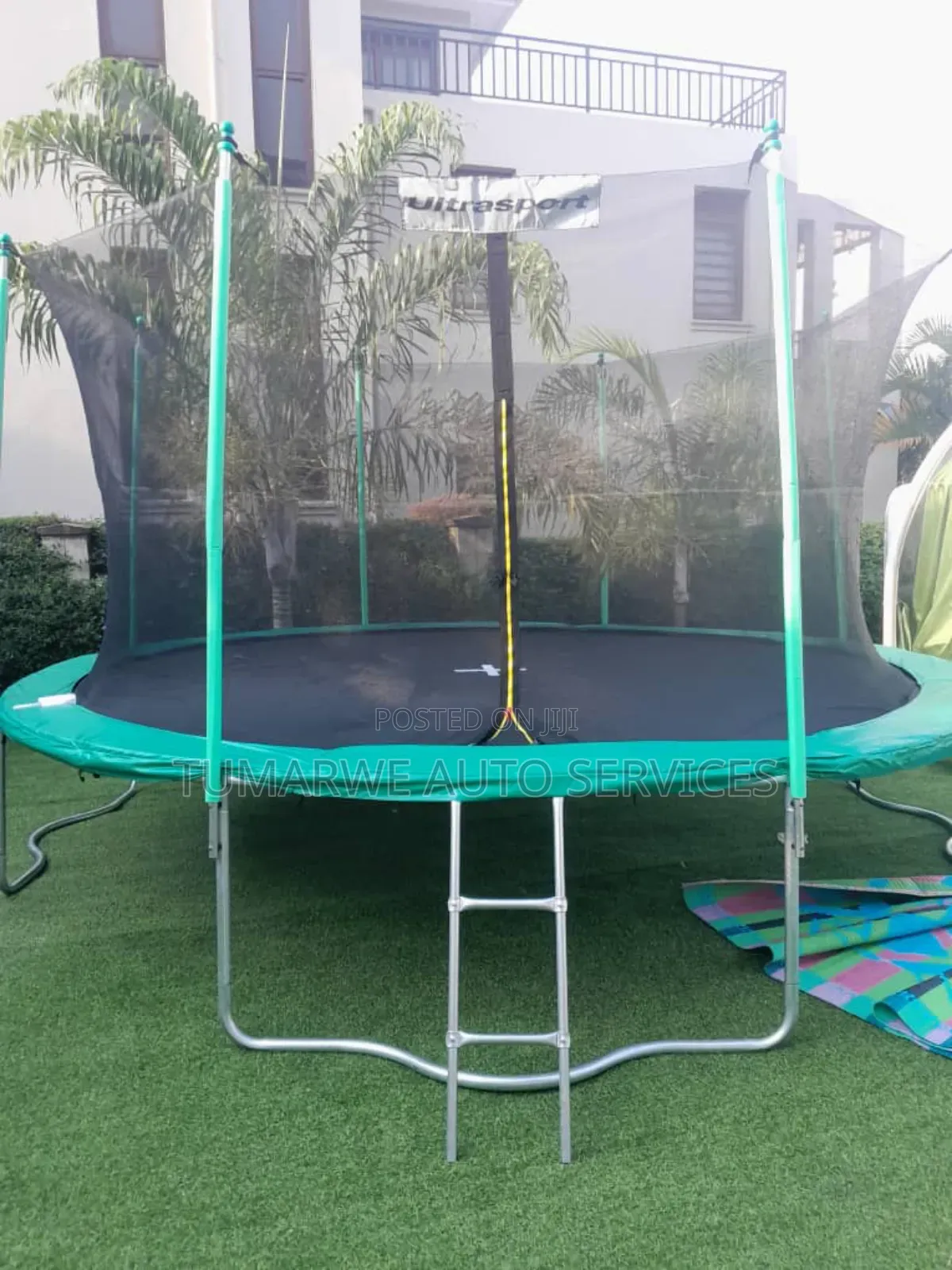 Trampoline 14feet