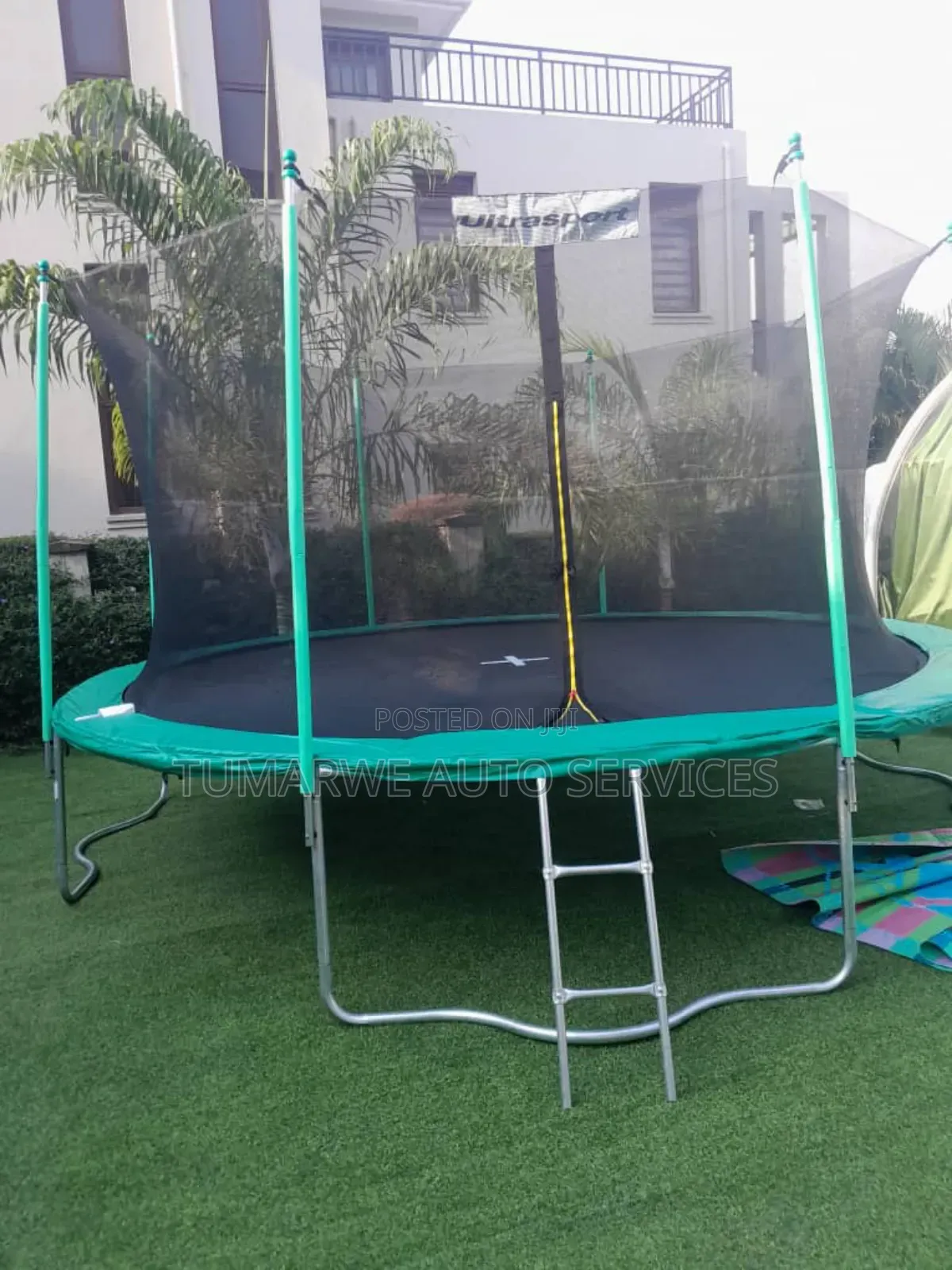 Trampoline 14feet