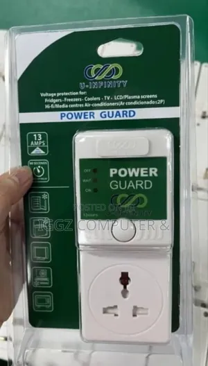 U-Infinity Power Guard