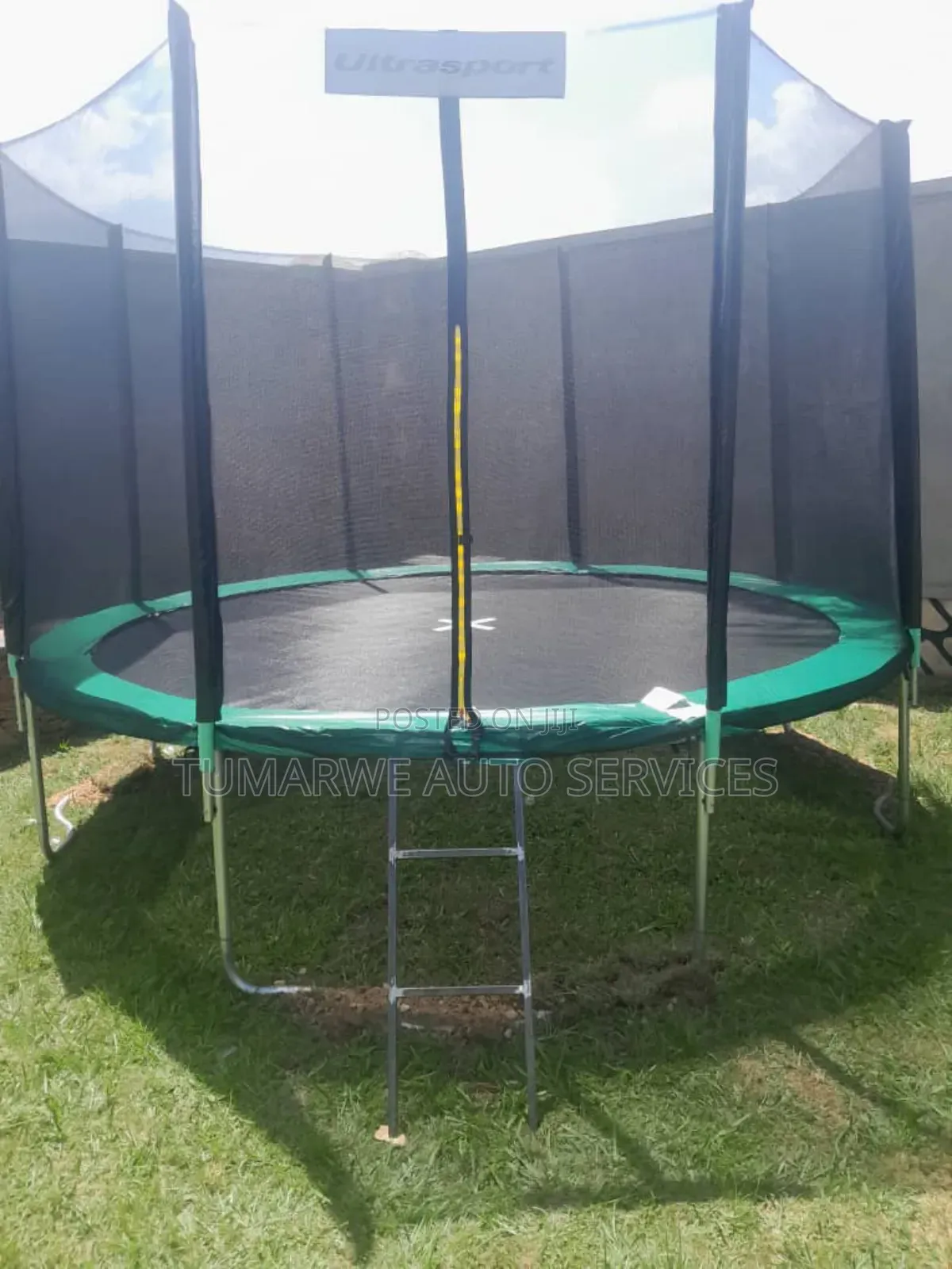 12 Feet Trampoline