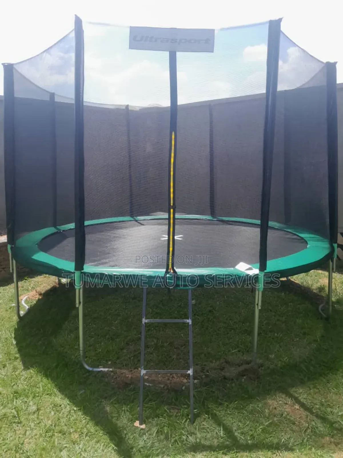 12 Feet Trampoline
