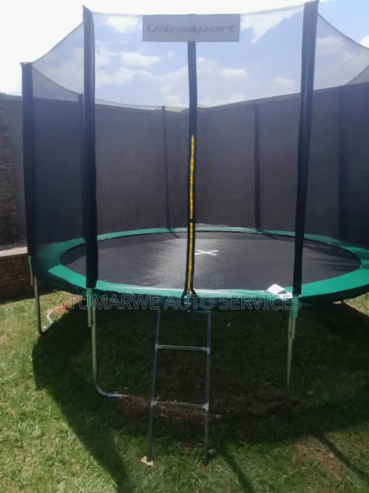 12 Feet Trampoline