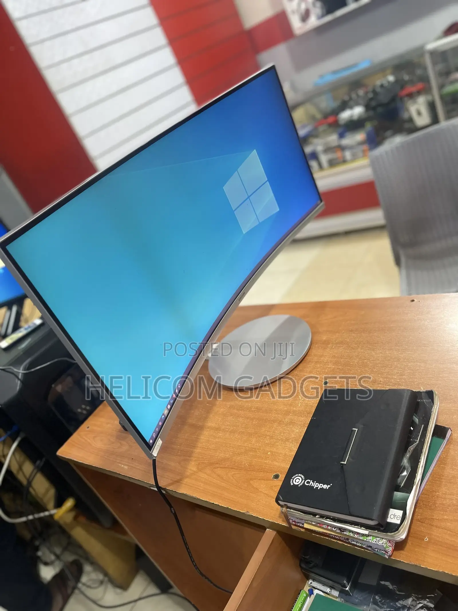 Sumsang 34 Inches Curved Monitor
