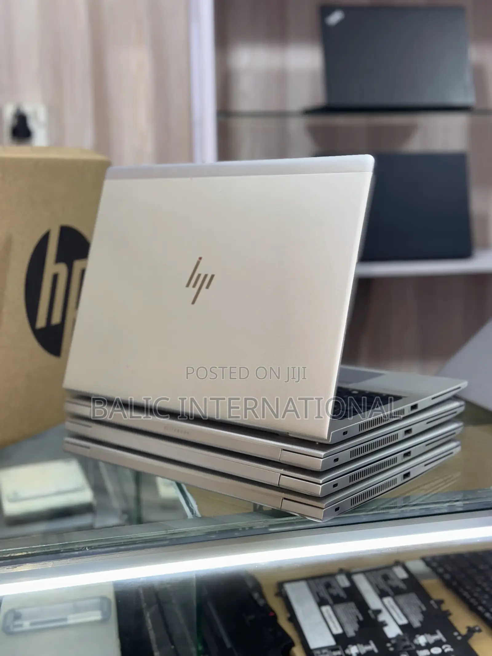 Laptop HP EliteBook 840 G6 16GB Intel Core i7 HDD 512GB