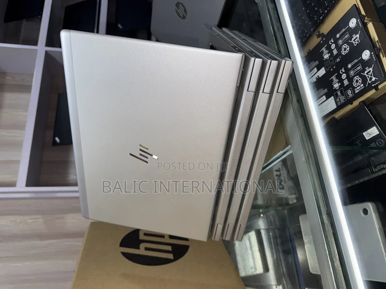 Laptop HP EliteBook 840 G6 16GB Intel Core i7 HDD 512GB