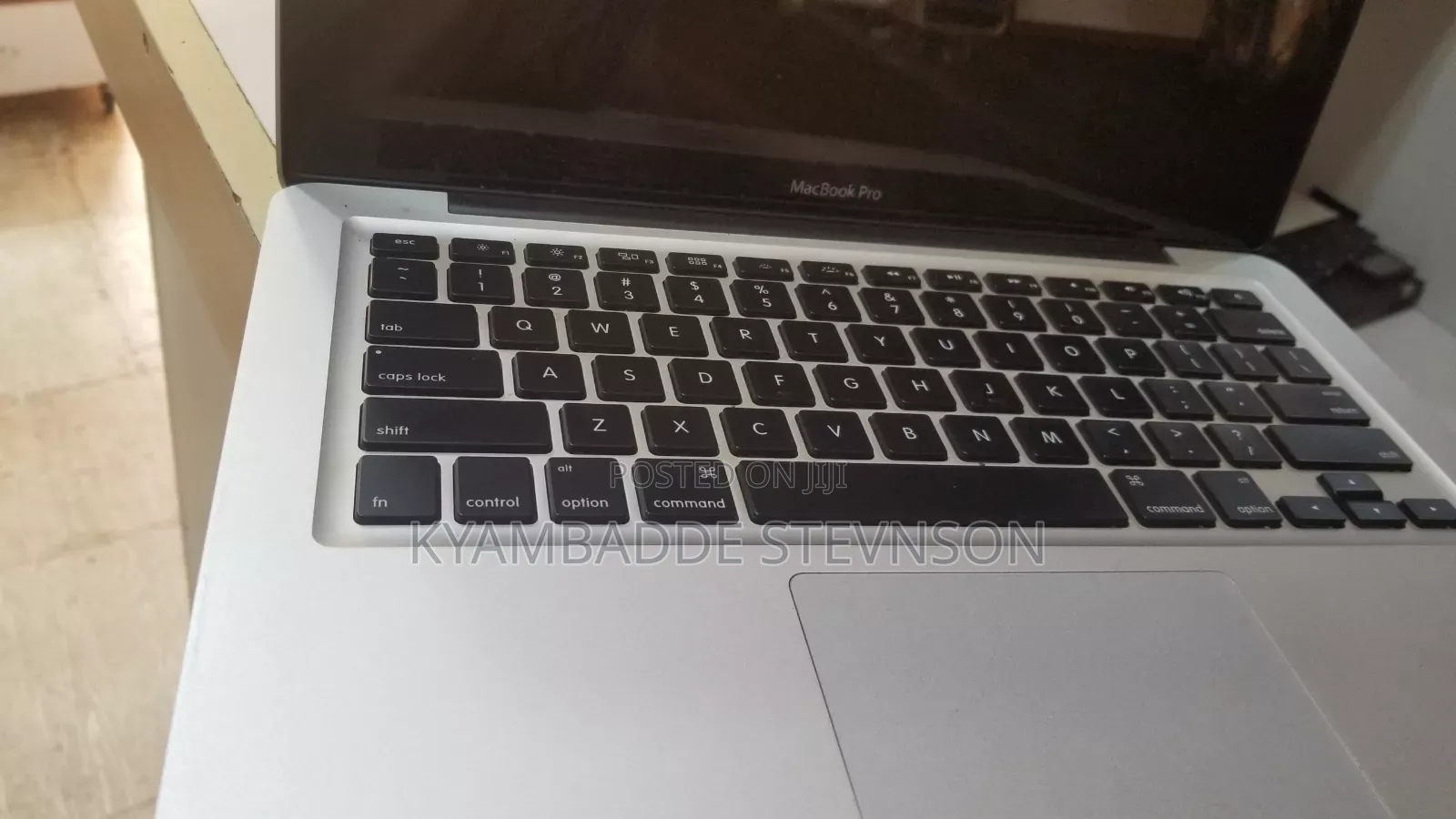 Laptop Apple MacBook Pro 8GB Intel Core I5 SSD 256GB
