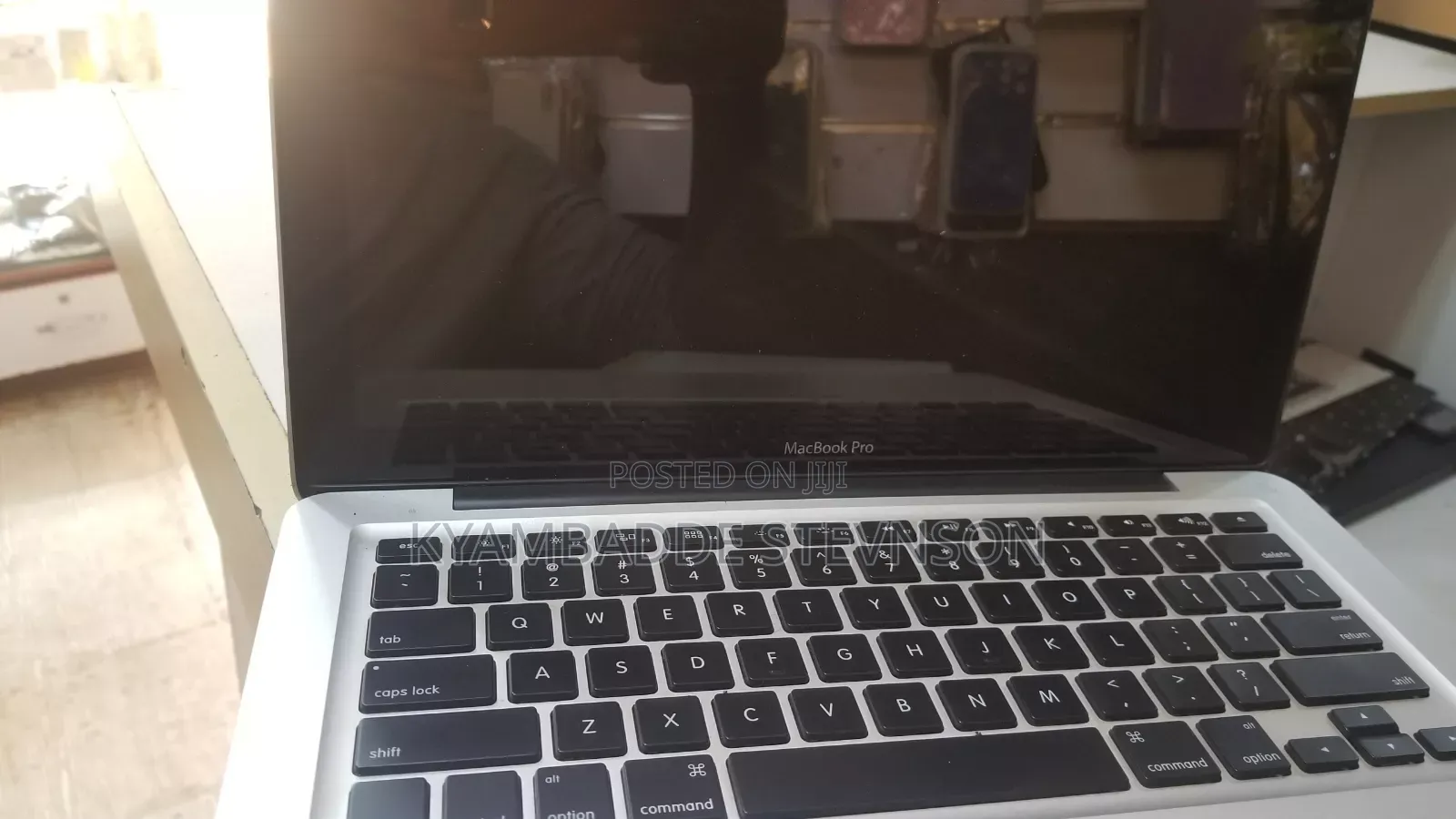 Laptop Apple MacBook Pro 8GB Intel Core I5 SSD 256GB