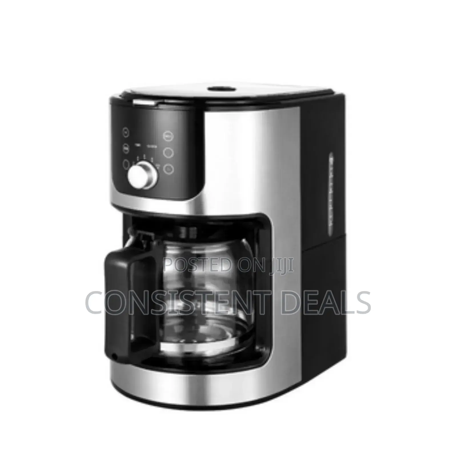 RAF Electric Coffee Maker Machine