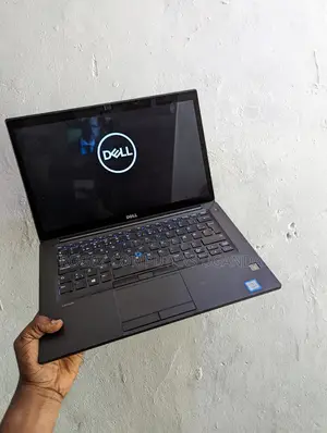 New Laptop Dell Latitude 14 7480 16GB Intel Core I7 SSD 512GB