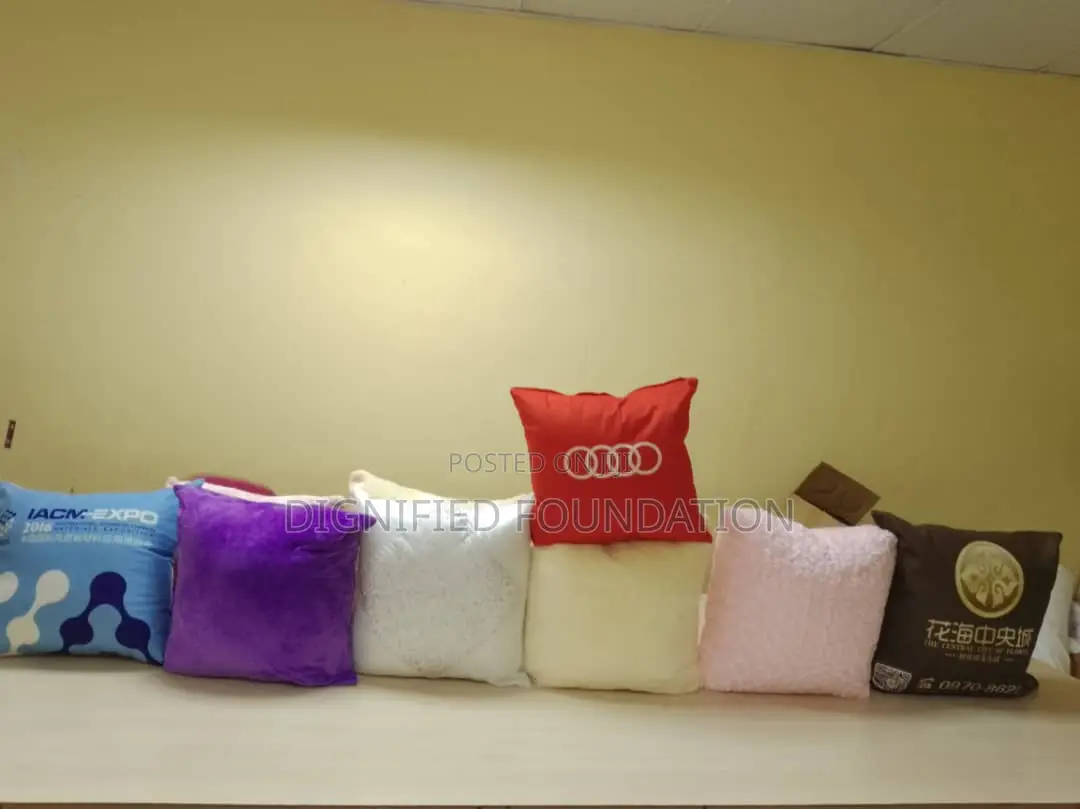 Throw Cushions