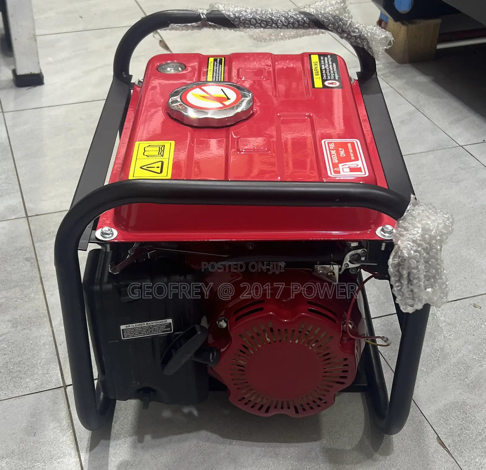 Honda 1kva Gasoline Generator