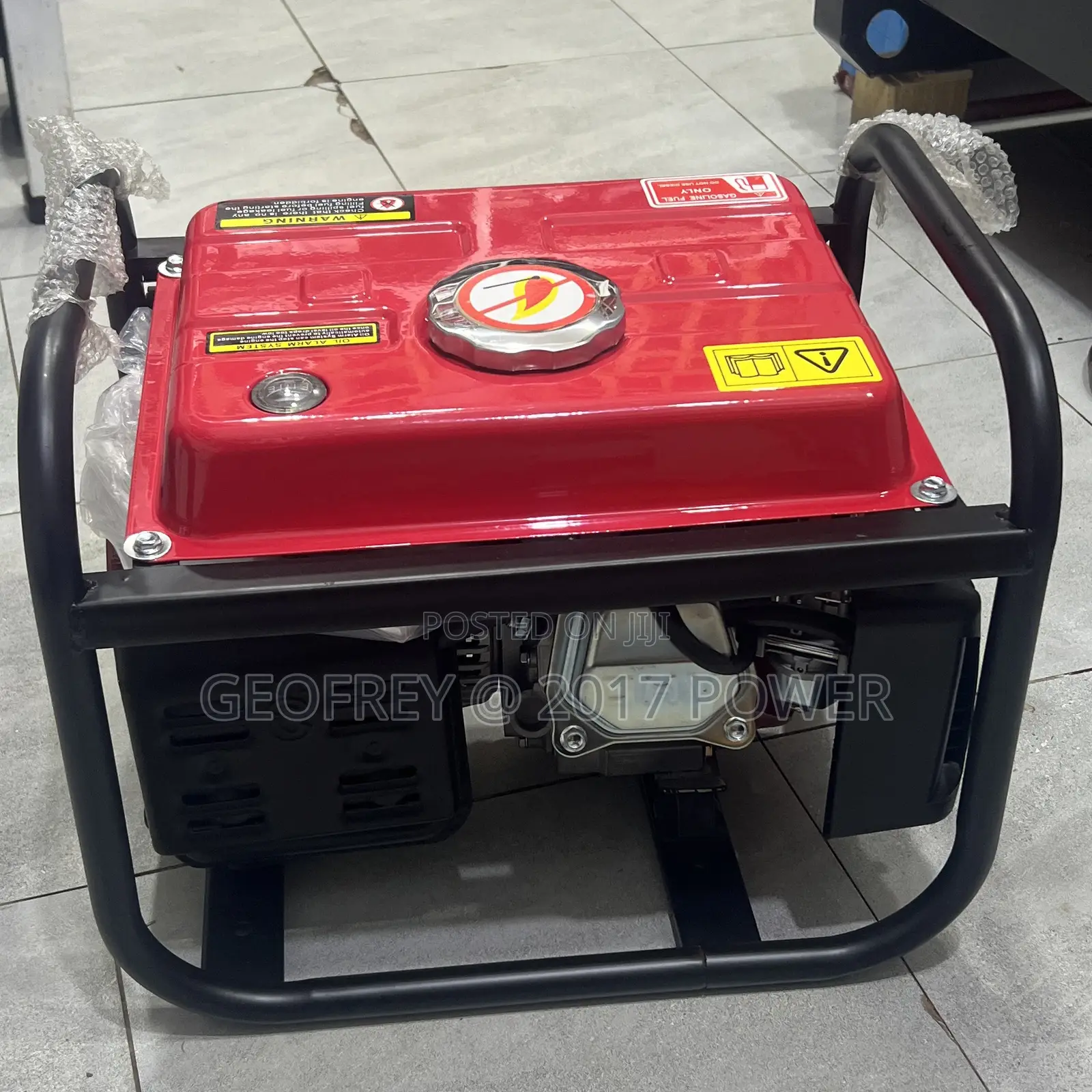 Honda 1kva Gasoline Generator