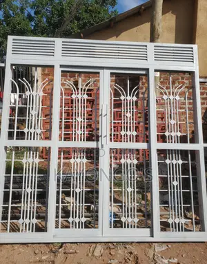Sliding Sk Metal Front Door
