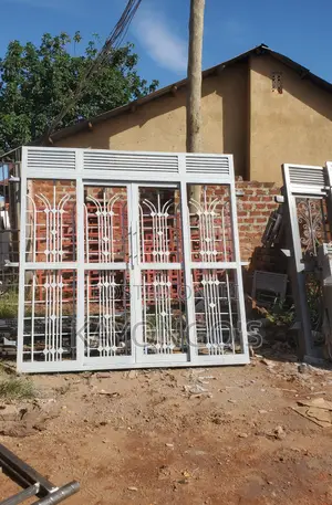 Sliding Sk Metal Front Door