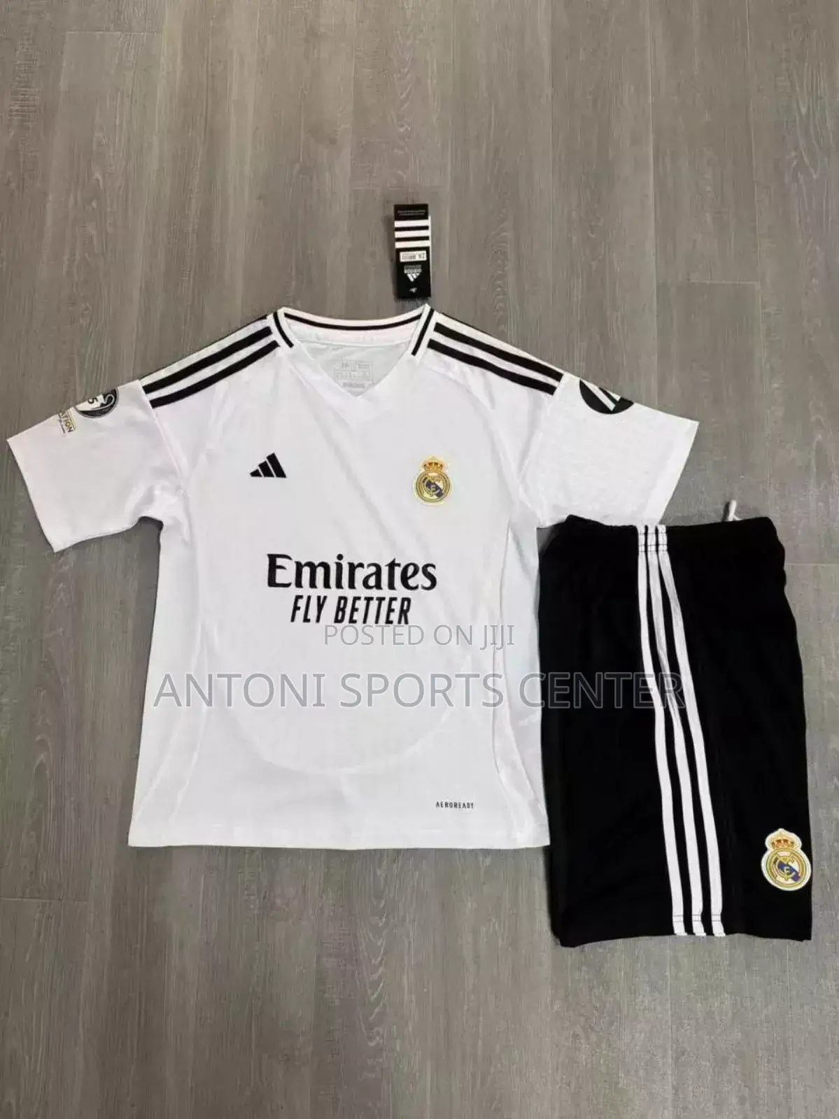 Real Madrid