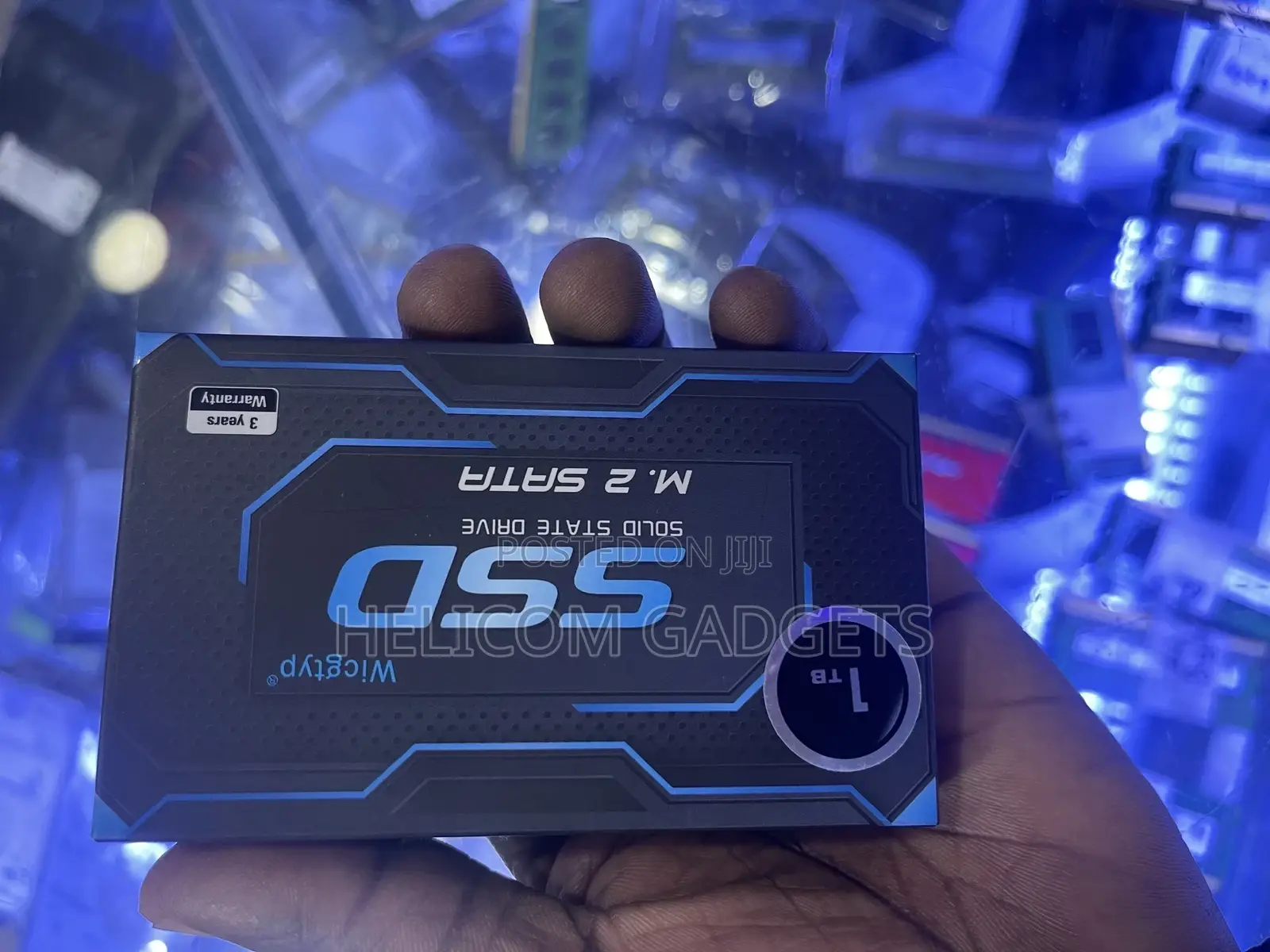 1tb M2 Sata Ssd Hard Disk