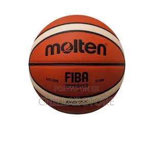 Fiba Molten Approved Basketball Ball.