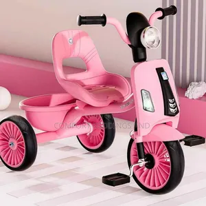 Baby Tricycle Pink