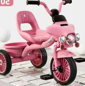 Baby Tricycles 1-4 Years