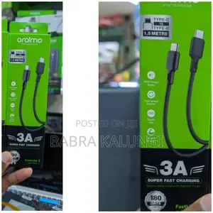 Oraimo Original Type C Usb at a Friendly Price