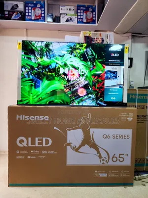 Hisense Qled 65inches Q6 Series 65inches at Cut Price