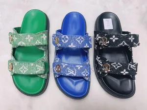 Ladys Classic Vintage Open Sandals
