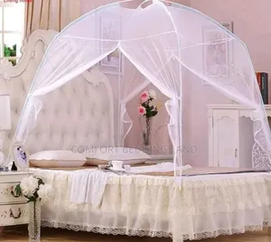 Tent Mosquito Net White 3*6, 4*6, 5*6, 6*6