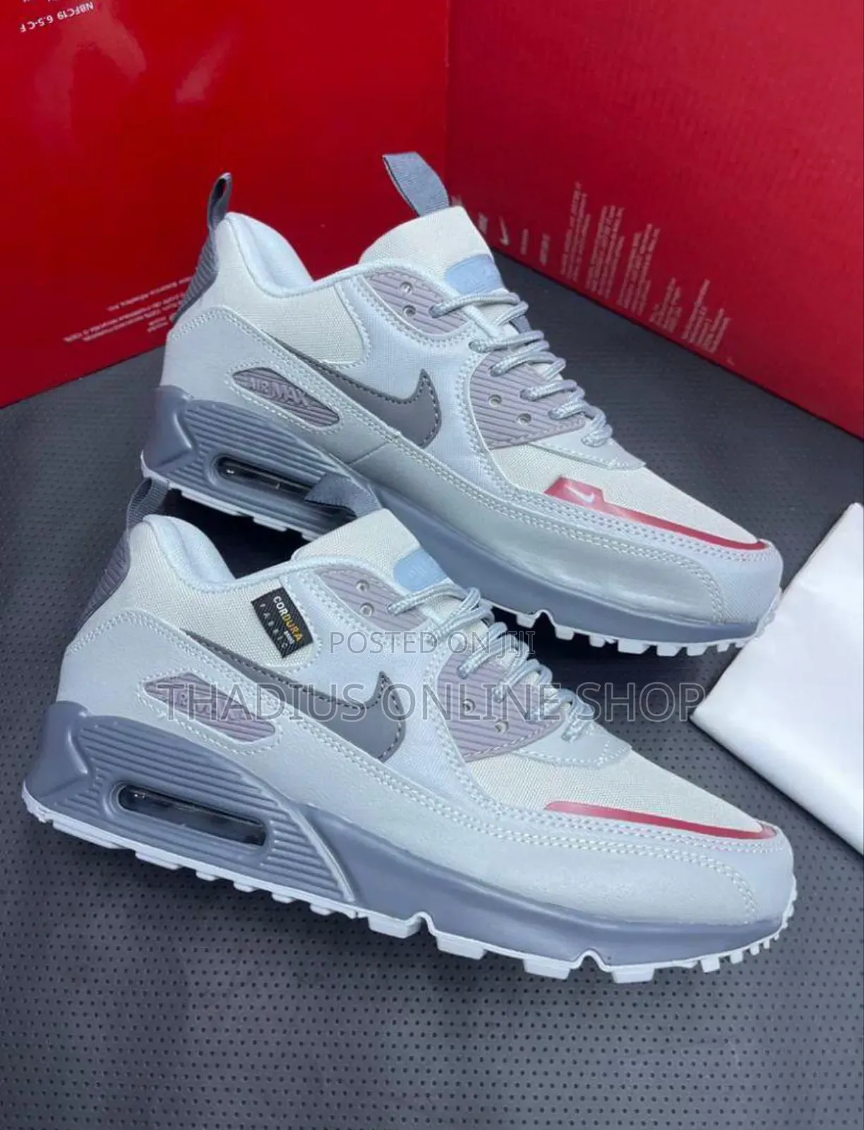 Classic Nike Fashion Sneakers