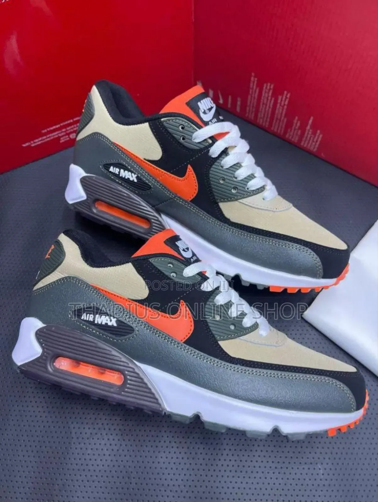 Classic Nike Fashion Sneakers
