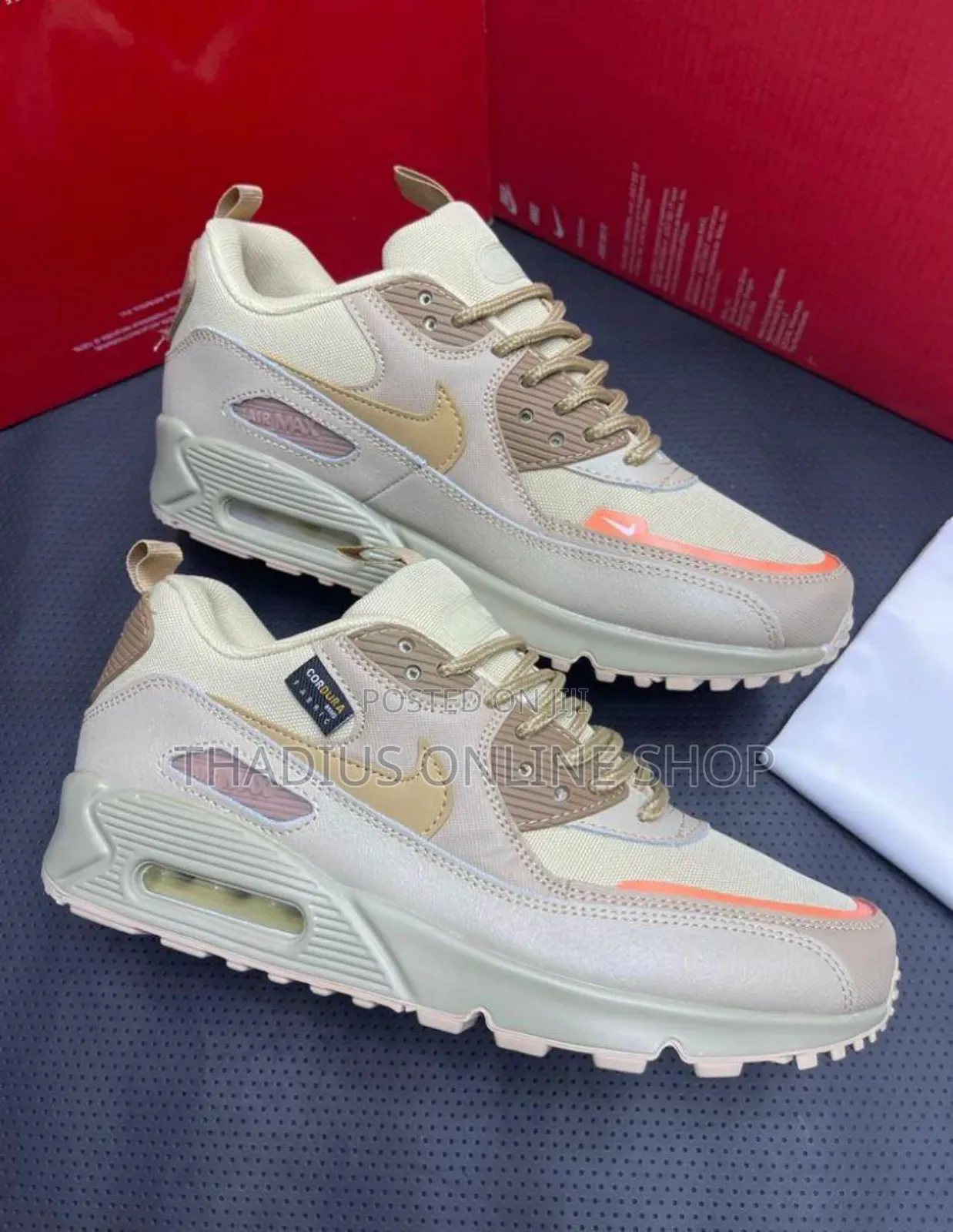 Classic Nike Fashion Sneakers
