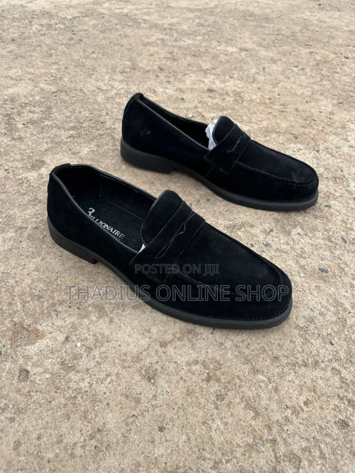 Men's Classic Vintage Shoes